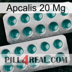 Apcalis 20Mg dapoxetine2